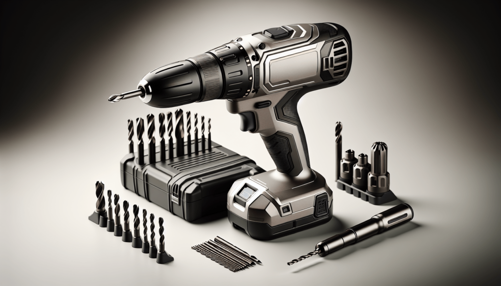 12V BRUSHLESS DRILL TOOL SET review