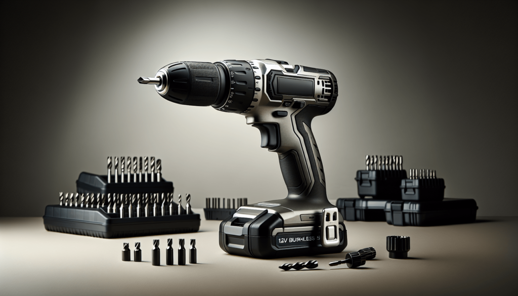 12V BRUSHLESS DRILL TOOL SET review