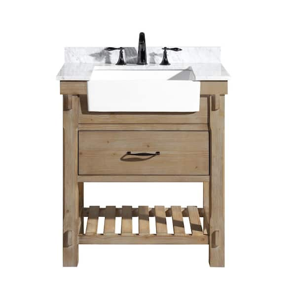 30 Bathroom Vanity With Top