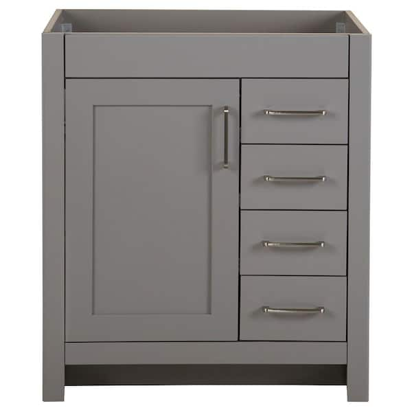 30 Inch Bathroom Vanity Without Top