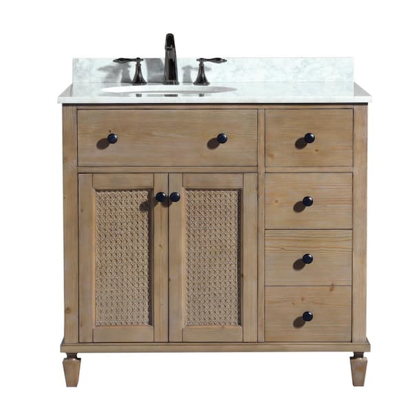 36 Inch Bathroom Vanity Top With Sink