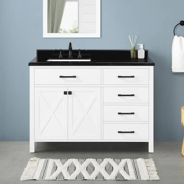 48 Bathroom Vanity With Top