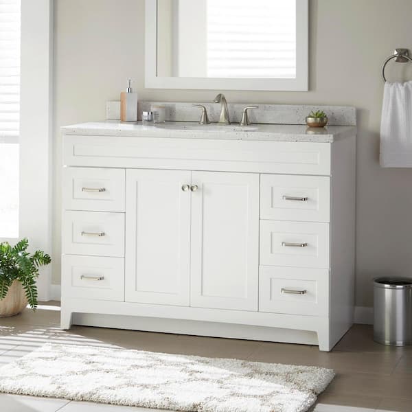 48 Inch Bathroom Vanity Cabinet