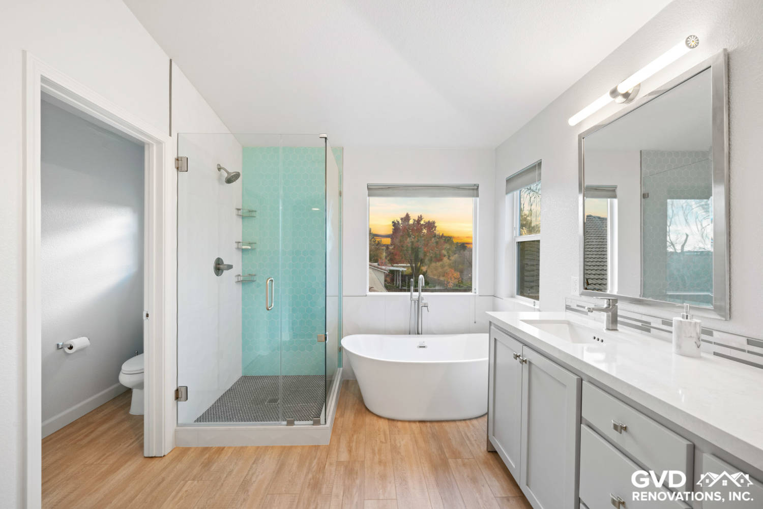 Average Cost of a Bathroom Remodel