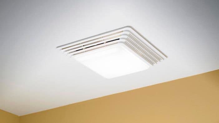 Bathroom Ceiling Fans With Light