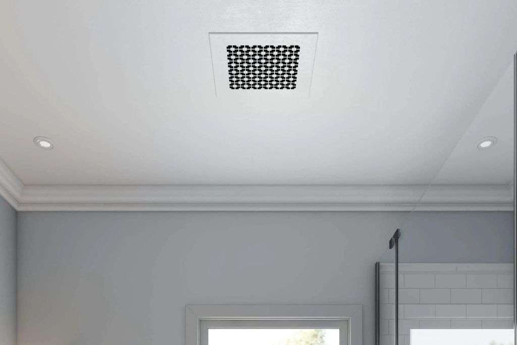 Bathroom Exhaust Fan Cover