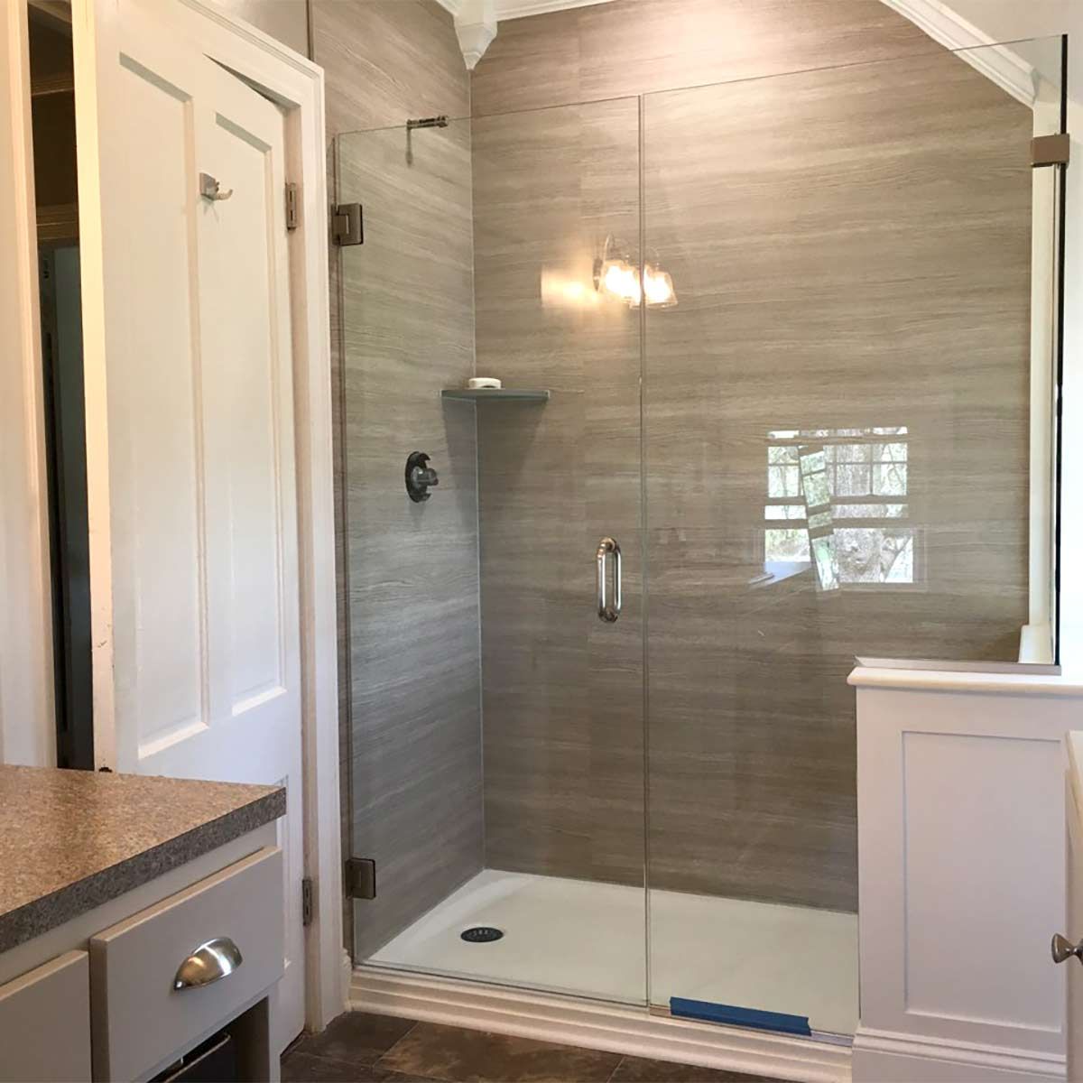 Bathroom Shower Wall Panels