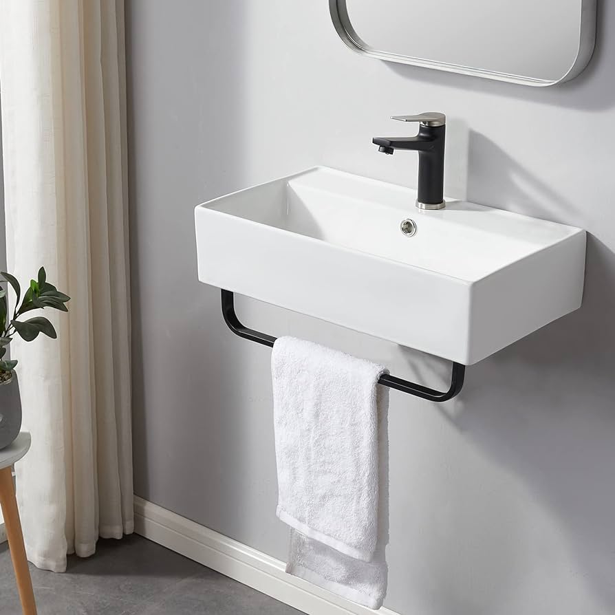 Bathroom Sink Wall Mount