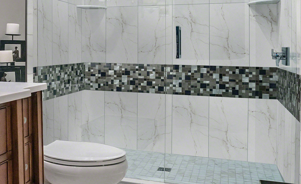 Bathroom Tile Design Ideas