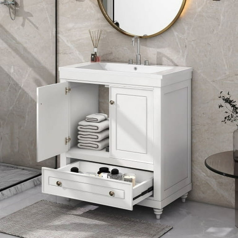 Bathroom Vanity And Sink Combo