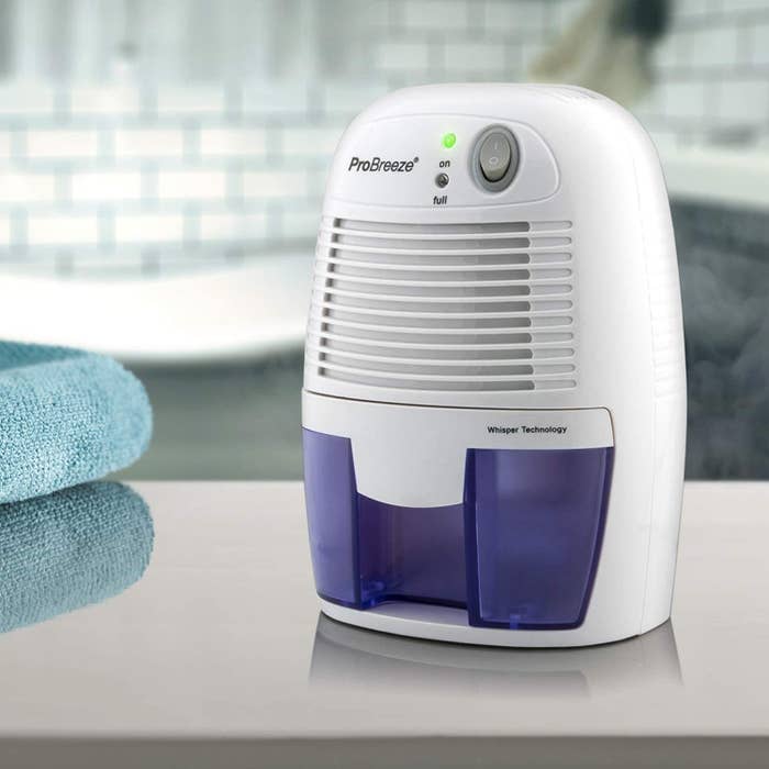 Best Dehumidifier for Bathroom