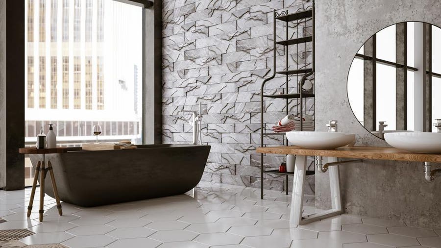 Best Flooring for Bathroom