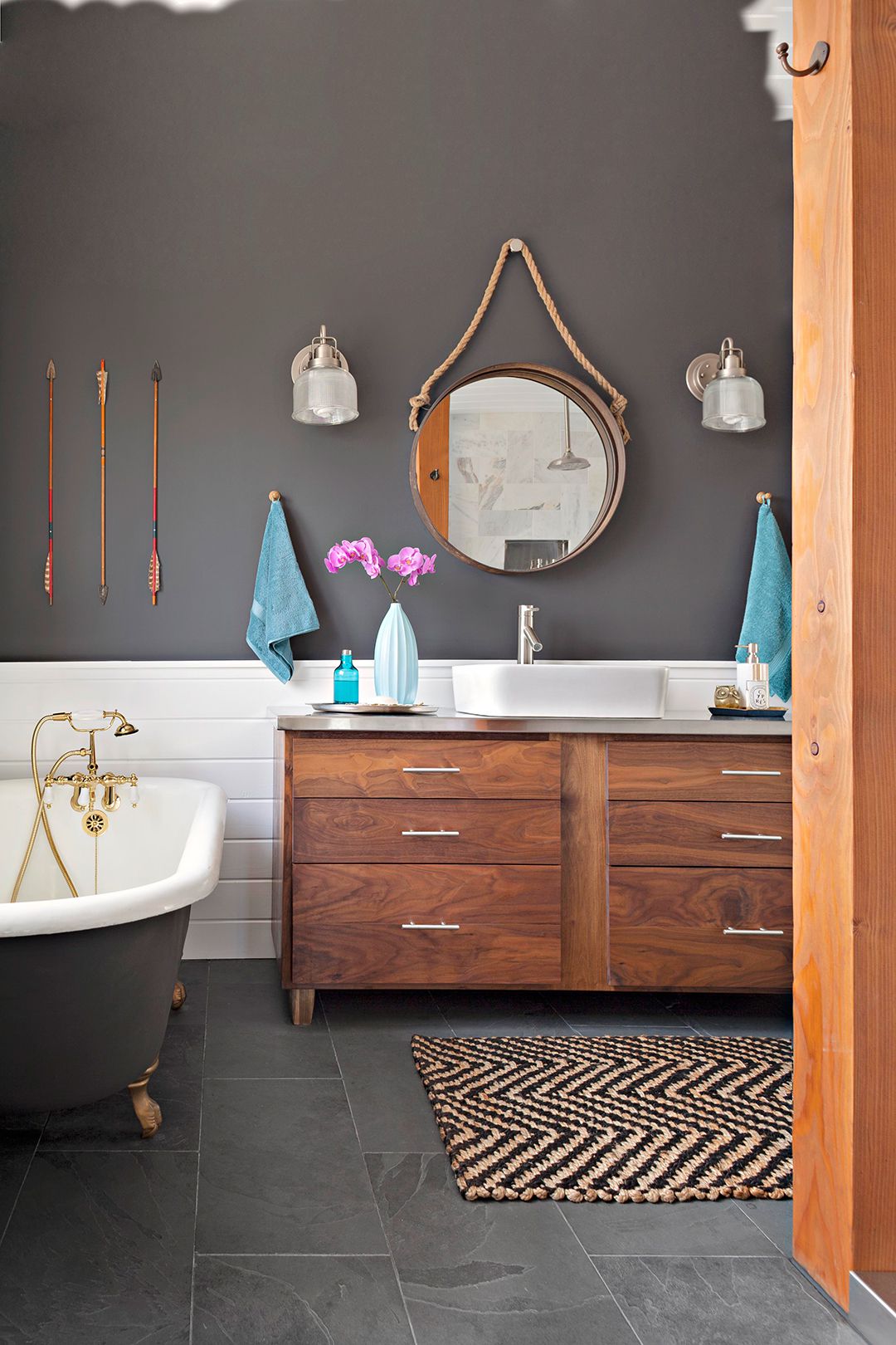 Best Paint Color for Bathroom