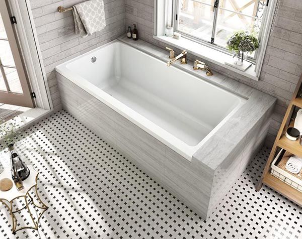 Drop in Bathroom Tubs