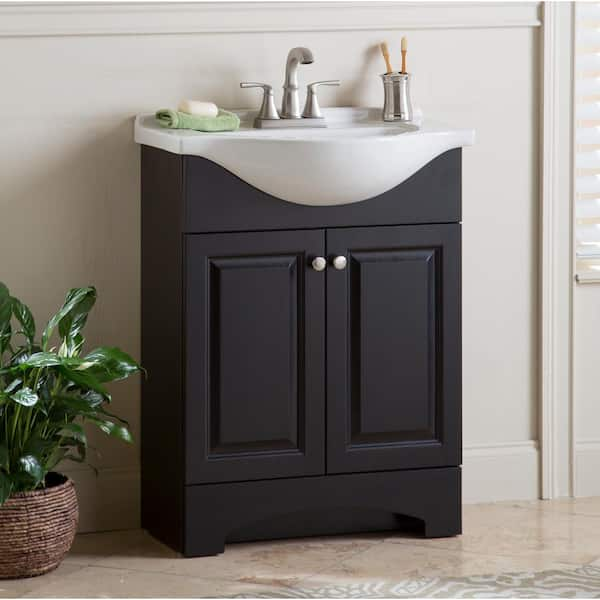 Home Depot Bathroom Sinks And Cabinets