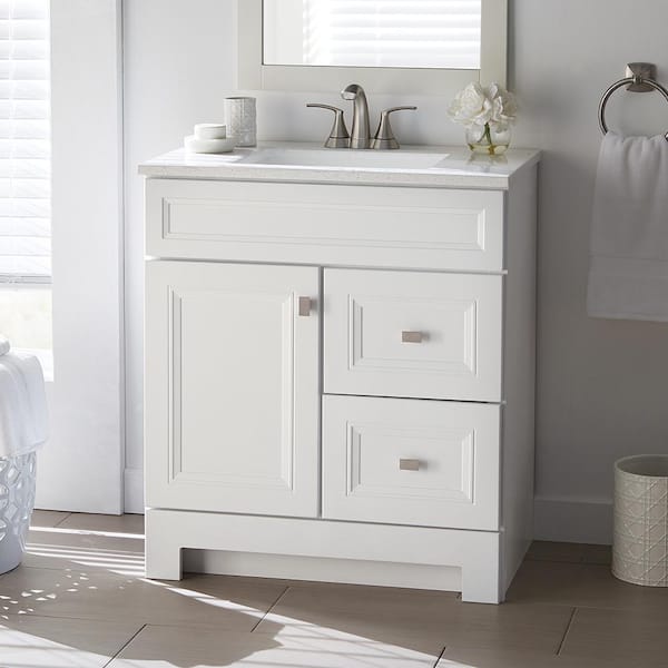 Home Depot Vanity Bathroom