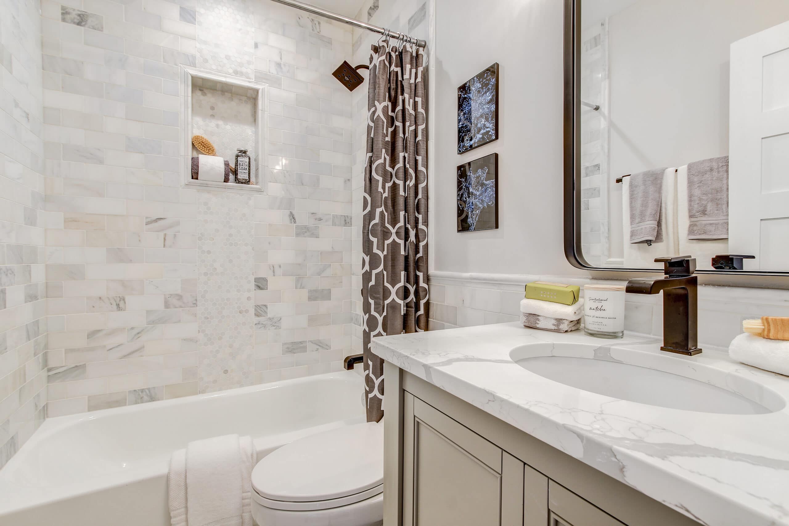 How Long Does a Bathroom Remodel Take