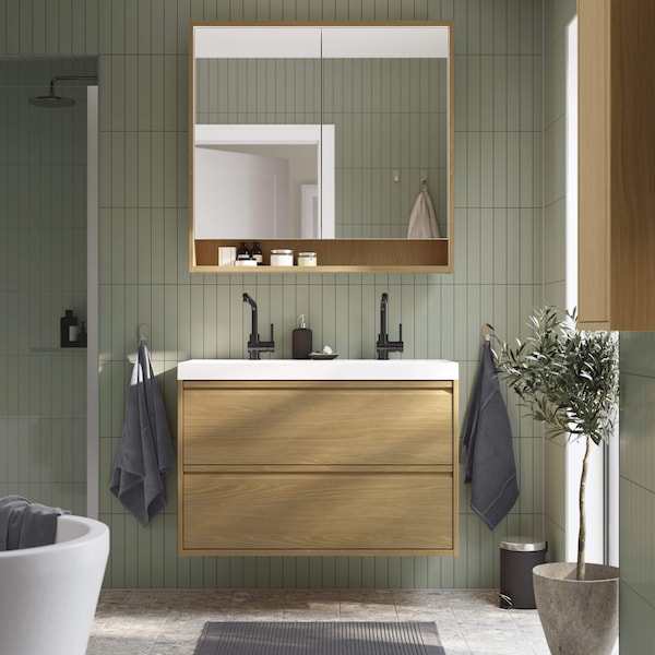 Ikea Bathroom Sinks And Vanities