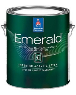 Is Sherwin Williams Emerald Paint Good for Bathrooms