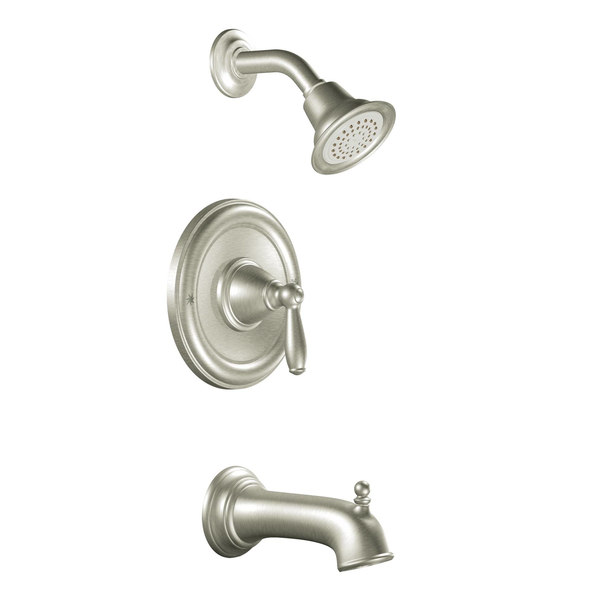 Moen Bathroom Shower Faucets