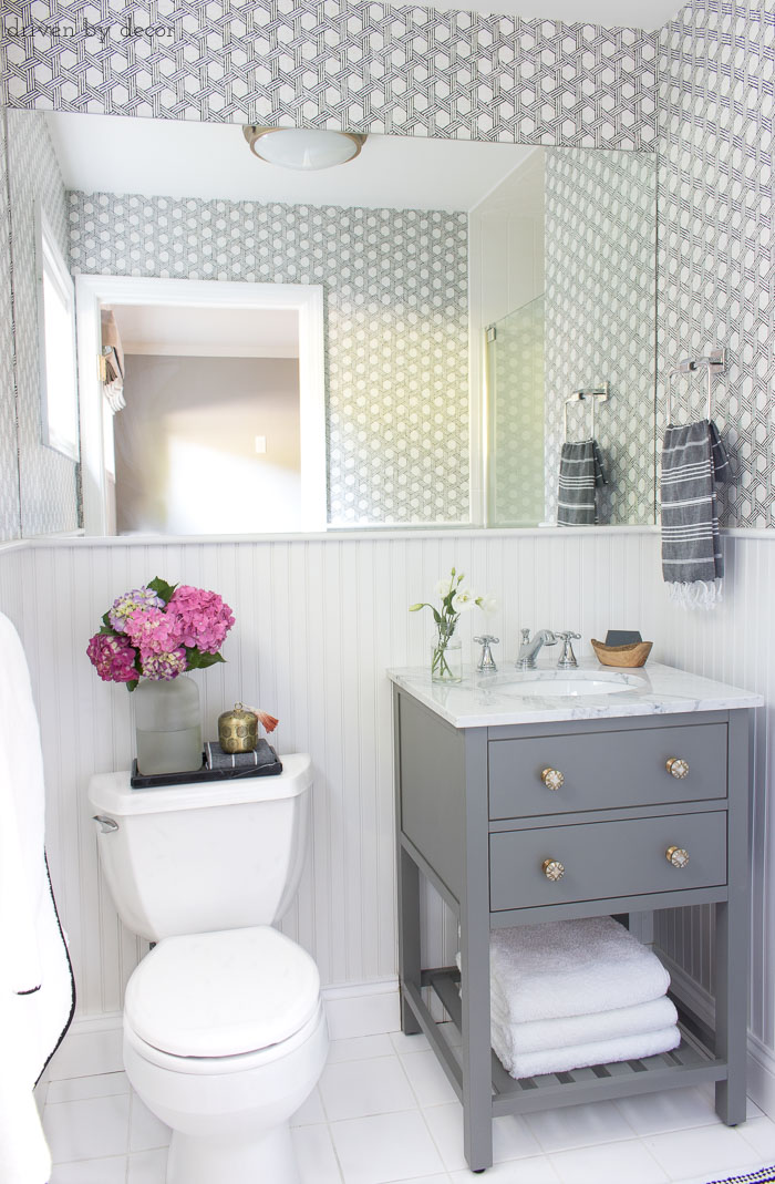 Small Guest Bathroom Ideas