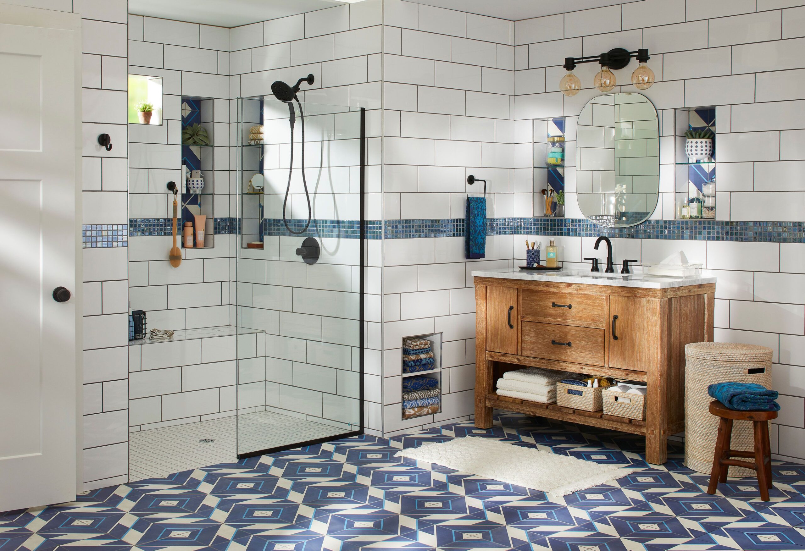 Subway Tile Bathroom Ideas