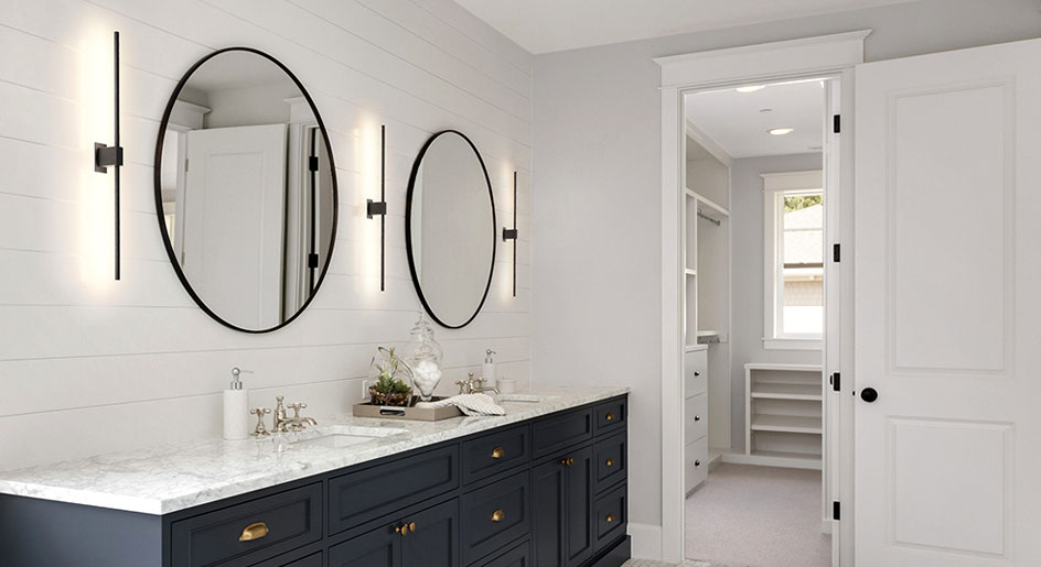 Vanity Lighting for Bathrooms