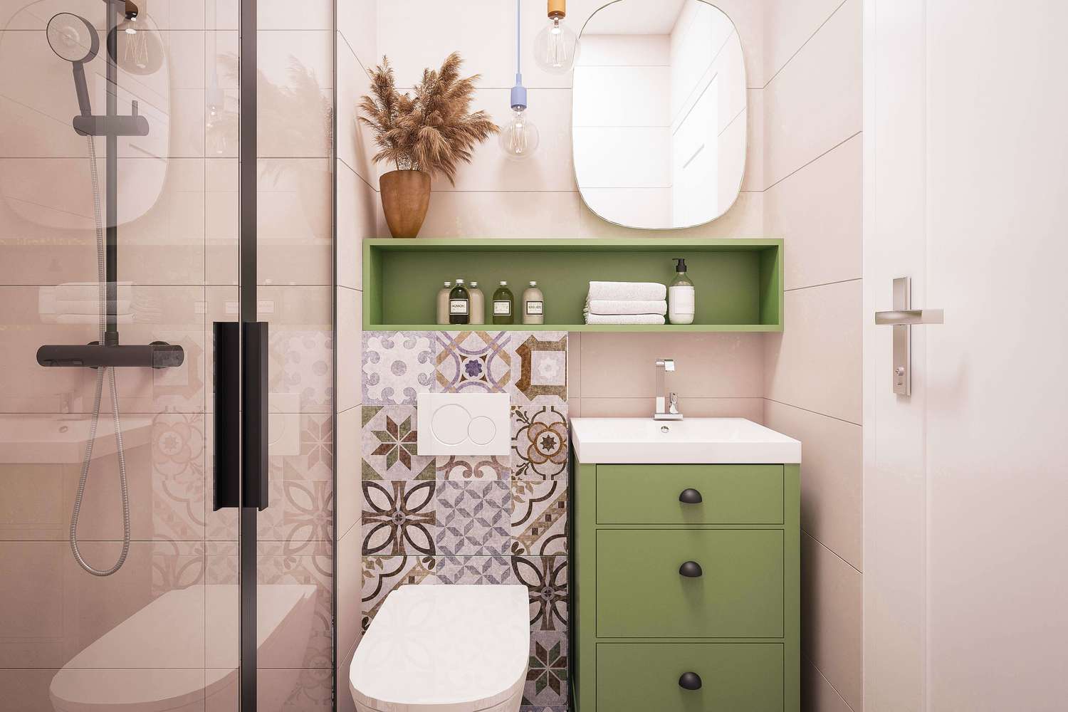 Very Small Bathroom Ideas