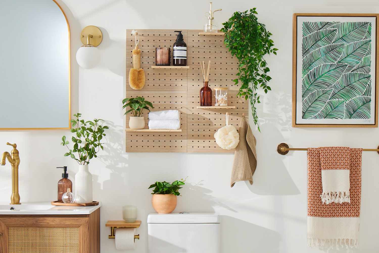 Very Small Bathroom Storage Ideas