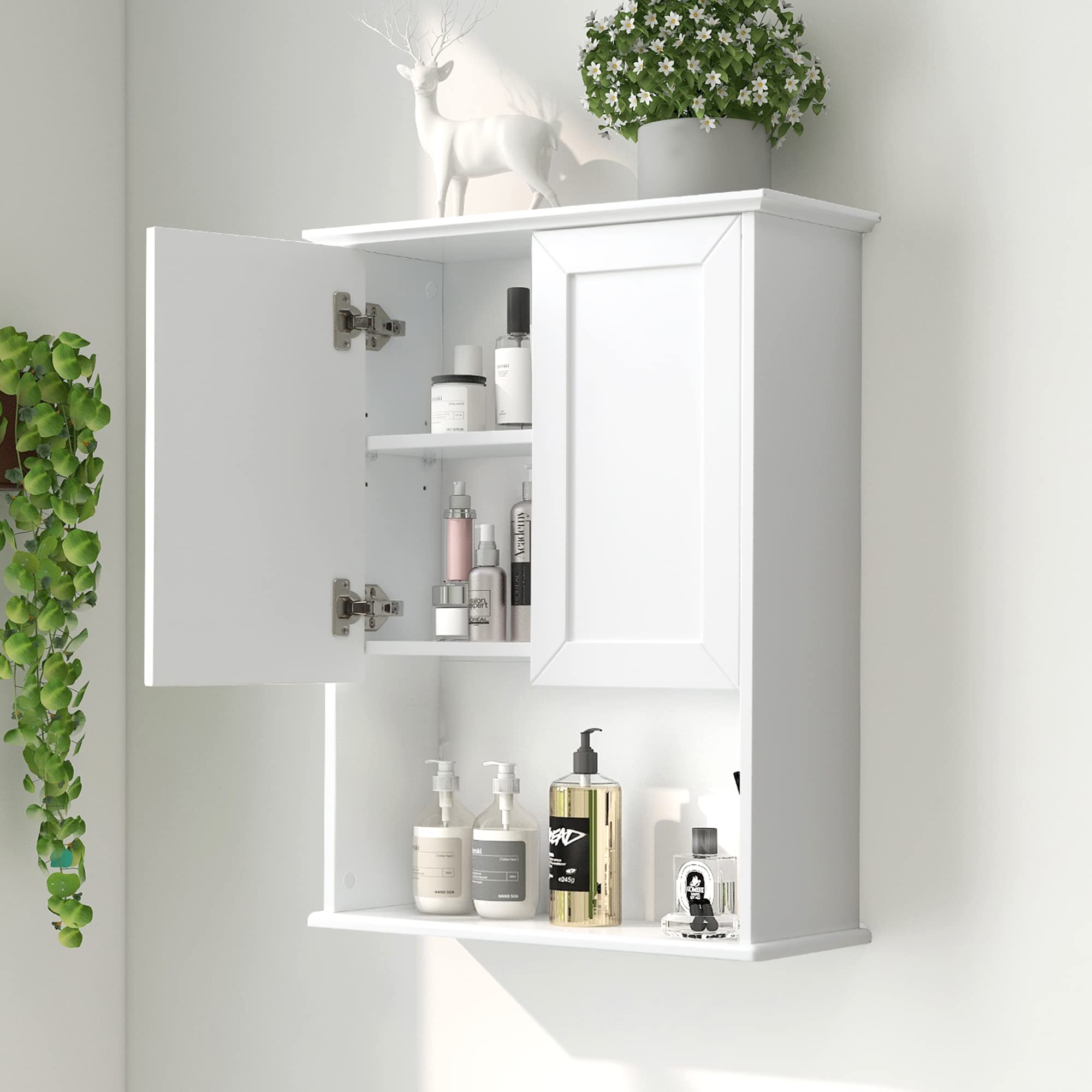 Wall Hanging Bathroom Cabinet